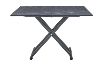 Стол B2448R черный мрамор. Фото №5