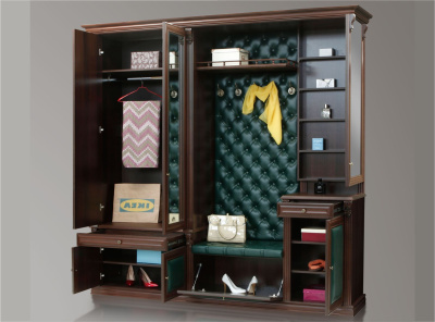 Прихожая Благо 5 Б 5.11-7. Фото №4