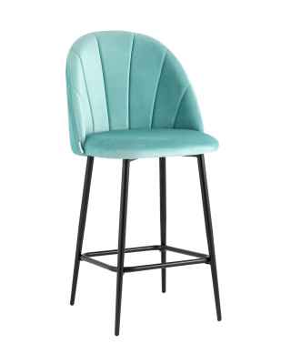 LARSONB90 Стол круглый SIGNAL LARSON, белый, 90X90 фото LARSONB90 Стол круглый SIGNAL LARSON, белый, 90X90. Фото №2