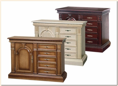 Комод Верона-2-1 М. Фото