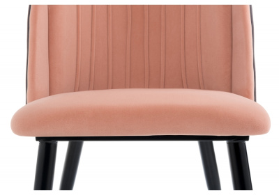 Стул Orly pink / grey. Фото №4