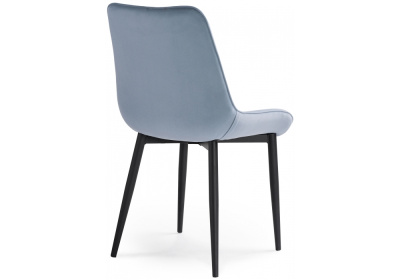 Стул Seda голубой. Фото