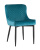 Стул Ститч велюр темно-бирюзовый фото Стул Ститч велюр темно-бирюзовый. Фото №1