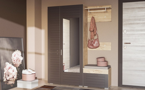 Стенка для прихожей Livorno. Фото №1