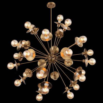 Люстра на штанге ST-Luce Guido SL1111.303.30. Фото №2