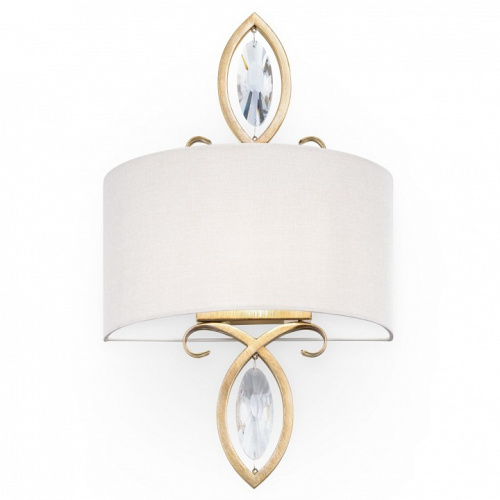 Бра Maytoni Luxe H006WL-01G фото Бра Maytoni Luxe H006WL-01G. Фото №1