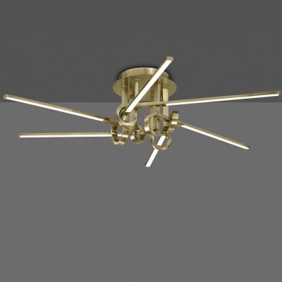 Потолочная люстра Mantra Cinto 6129. Фото №2