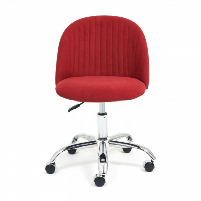 Кресло MELODY флок , бордовый, 10. Фото №2