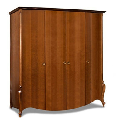 Шкаф Луиза ММ-227-01/04Б. Фото