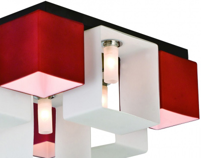 Потолочная люстра ST-Luce Concreto SL536.562.09 фото Потолочная люстра ST-Luce Concreto SL536.562.09. Фото №2