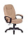 Кресло руководителя Бюрократ CH-868N бежевый Or-14 эко.кожа крестовина пластик