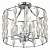 Люстра на штанге ST-Luce Sogarte SL1140.102.06