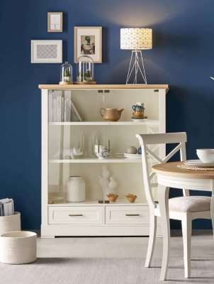 Витрина низкая 905.105. Фото №2