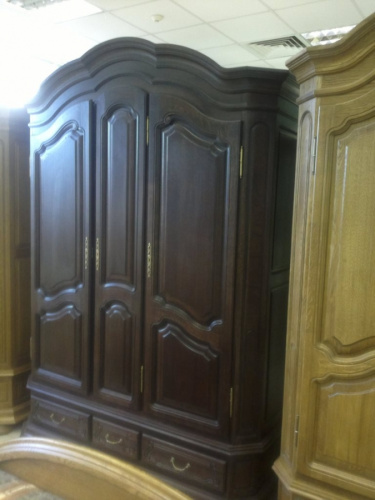 Шкаф для платья и белья Босфор-Премиум ГМ 6213. Фото №8