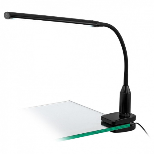 Настольная лампа офисная Eglo Laroa 96437. Фото №1