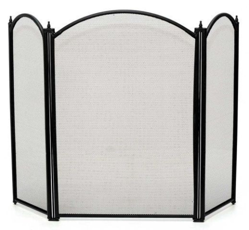 03010BK Каминный экран. Фото №26