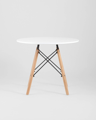 Стол DSW детский белый. Фото №4