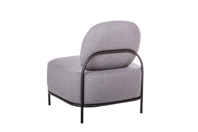 Кресло Gawaii Тем серый фото Кресло Gawaii Тем серый. Фото №5