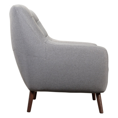 Кресло Сканди-1 Грей фото Кресло Сканди-1 Грей. Фото №5