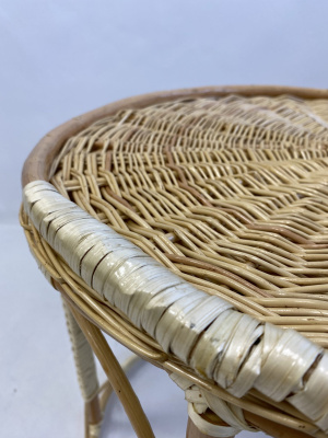 Стол "ИКЕА" (ивовая лоза) фото Стол "ИКЕА" (ивовая лоза). Фото №4