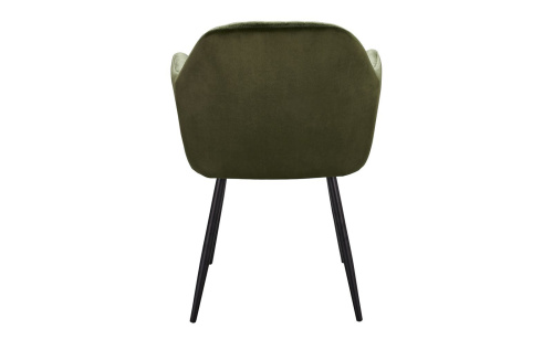 Стул DC8174 GREEN зеленый. Фото №6