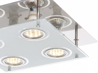 Накладной светильник Globo Rene 48970-4. Фото №2