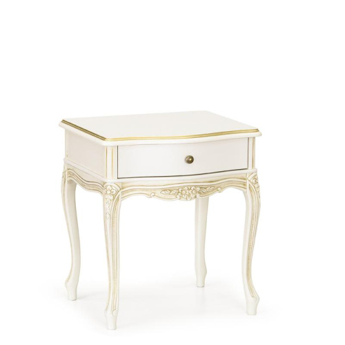 Тумбочка прикроватная Мечта-4 (1 ящик). Фото №1