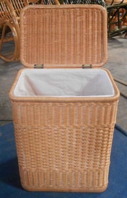 Корзина для белья 16/06 малая фото Корзина для белья 16/06 малая. Фото