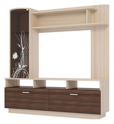 Афина Мини-стенка фото Афина Мини-стенка. Фото №2