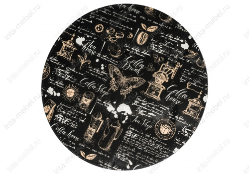 Журнальный стол Аданна кофе. Фото №4