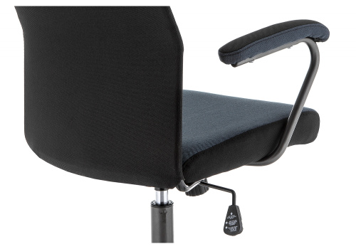 Стул Aven синее / черное фото Стул Aven синее / черное. Фото №5