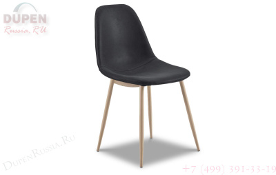 Стул DC350 dark grey cowboy (темно-серый). Фото