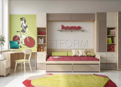 Коллекция мебели Силуэт. Фото №3