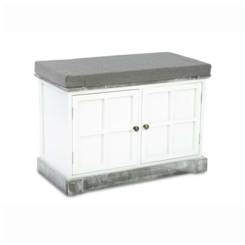 Скамья с двумя дверцами HX-306z. Фото №1