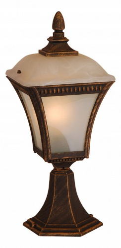 Наземный низкий светильник Globo Nemesis 31592. Фото №1