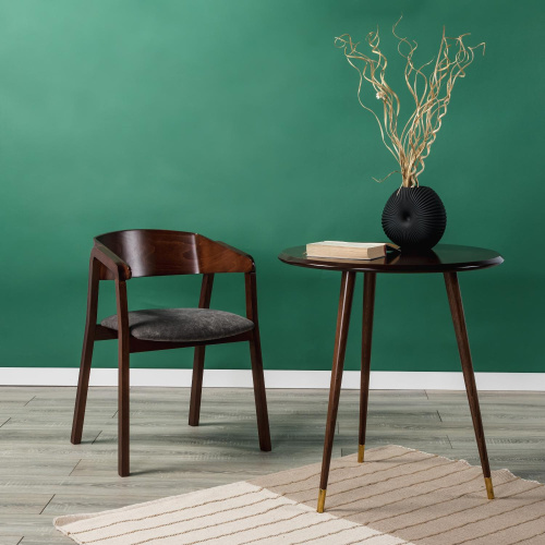 Стул Dalia noce грей. Фото №12