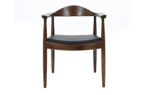 Стул DC-604 темный ясень. Фото №3