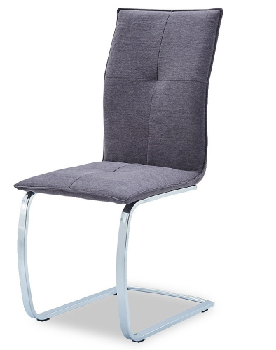 Стул DC332 темно-коричневый. Фото №1