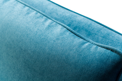 Диван Окланд 2-х местный Блю. Фото №5