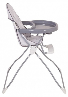 Стул для кормления Polini Kids 152, белый. Фото №5