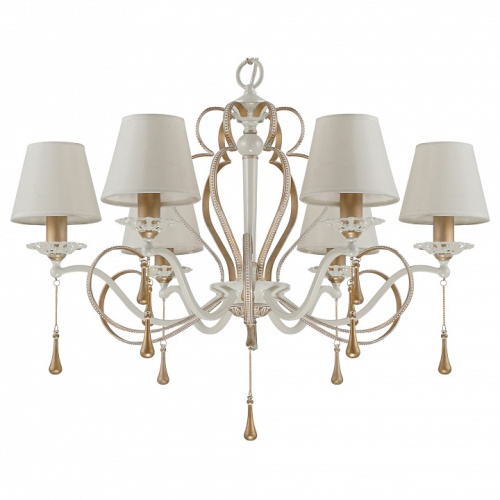 Подвесная люстра Favourite Silena 2635-6P. Фото №1