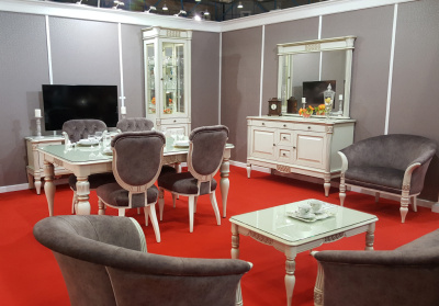 Тумба под ТВ Грация 13 фото Тумба под ТВ Грация 13. Фото №3