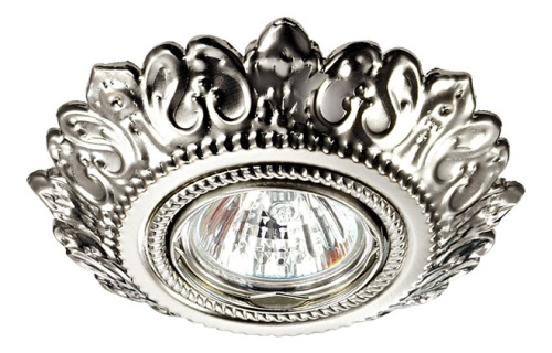 Встраиваемый светильник Novotech Forza 370261. Фото №1