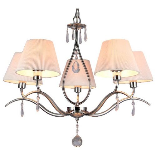 Подвесная люстра Maytoni Talia 1 MOD334-PL-05-N фото Подвесная люстра Maytoni Talia 1 MOD334-PL-05-N. Фото №1