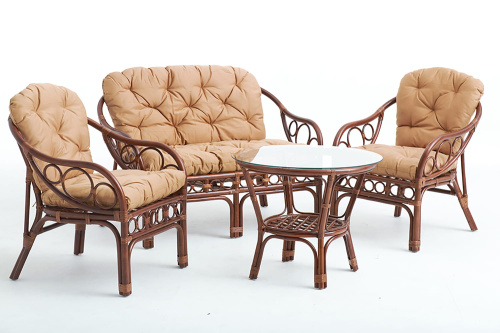 Комплект для отды х а Гентони. Фото №2