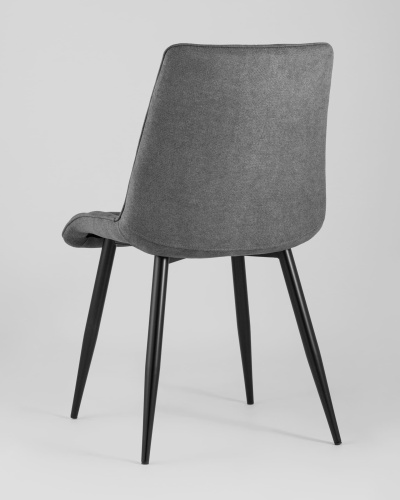 Стул Канзас сити серый. Фото №7