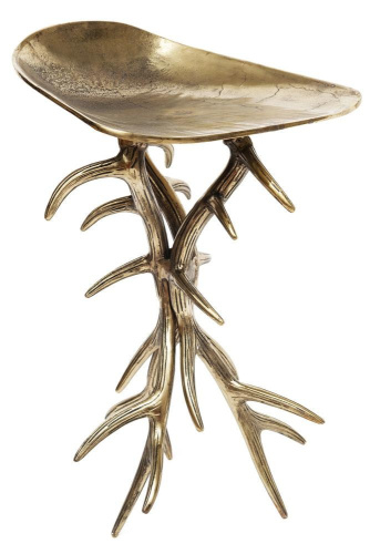 Стул Secret De Maison «Antler» (mod. 13037) (Латунь). Фото №1