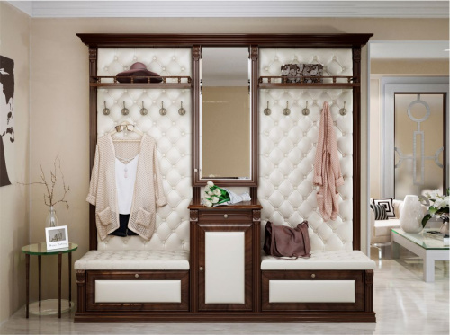 Прихожая Благо 5 Б 5.11-15 фото Прихожая Благо 5 Б 5.11-15. Фото №1