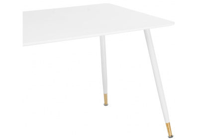 Стол Bianka белый. Фото №5