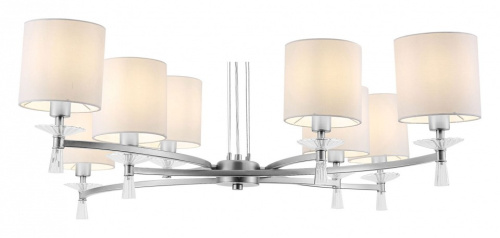 Подвесная люстра Maytoni Grazia MOD046PL-08CH. Фото №1